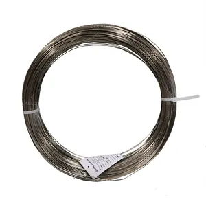 Fine Compensation Ceramic Connector Diameter 0.5Mm Kp/Kn Platinum Thermocouple Wires For Electric Furnace