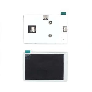 หน้าจอรอง USB Type-C ขนาด 3.5 นิ้ว 3.5 นิ้ว ความละเอียด 320x480 แบบ IPS มุมมองเต็มจอ สำหรับคอมพิวเตอร์ มินิพีซี แสดงอุณหภูมิ CPU GPU RAM HDD พร้อมโปรแกรม <span class=keywords><strong>AIDA64</strong></span> ฟรี - Product Image 4