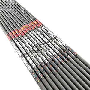 Varillas de Flecha de Carbono para Tiro con Arco ID4.2/6.2mm 30/32 pulgadas, Spine 300-1000, para Arco Compuesto y Recurvo, Caza y Tiro - Product Image 4