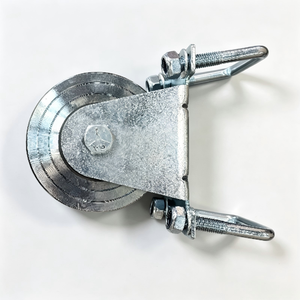 Kit Ruote per Cancelli Scorrevoli a V Rinforzate OEM - Doppio Cuscinetto Sigillato, Nessuna Saldatura Necessaria per Cancelli Scorrevoli/Binari a V Invertita - Product Image 3
