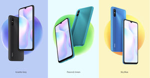 <span class=keywords><strong>Redmi</strong></span> 9A 32GB 64GB Mobile MTK Helio G25 Octa Core 6.53 "DotDrop Display 5000mAh 13MP AI Caméra arrière pour <span class=keywords><strong>Xiomi</strong></span> <span class=keywords><strong>Redmi</strong></span> 9A - Product Image 2