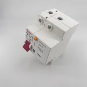 Mini disjoncteur MBC direct Micro disjoncteur de fuite d'air au sol 1P + N protection contre les fuites