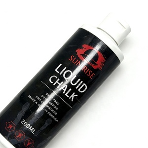 Set di Gesso Liquido per Palestra 50ml+200ml, Vendita all'Ingrosso, Basso MOQ, per Arrampicata, Sollevamento Pesi, Ginnastica e Fitness - Product Image 3