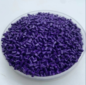 Venta al por mayor China Venta caliente Nylon 66 Resina con 35% de fibra de vidrio reforzado PA66 GF30 Material plástico - Product Image 1