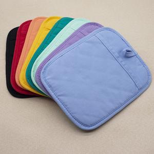 Manteles de Cocina de Tela de Rizo Gruesa Resistente al Calor con Bolsillo, Manoplas para Horno, Protectores para Ollas Calientes - Product Image 4