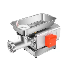 6l 22 And Vegetable Mincer Machine 0.6 Meat Grinder For Sausages