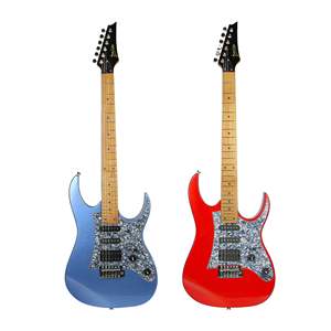 <span class=keywords><strong>Guitare</strong></span> électrique Deviser L-G3 Factory 6 cordes en tilleul brillant <span class=keywords><strong>de</strong></span> haute qualité, <span class=keywords><strong>vente</strong></span> chaude pour les magasins <span class=keywords><strong>de</strong></span> musique - Product Image 1