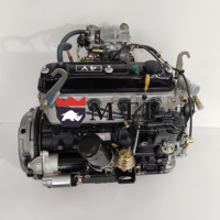 MTI Haute Qualité 2Y 3Y 4Y Nouveau Moteur Complet 1.8L 2.0L 2.2L Fit pour Toyota Commuter H50 H60 H70 H80 H90
