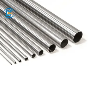 SS 201 304 304L 309S 316 316L Mirror Polished Tube Square Round Seamless Welded Stainless Steel Pipe for oil and gas pipeline