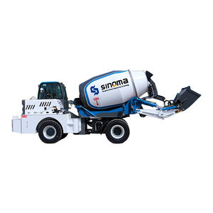 Facile à utiliser industriel Clw5250gjgbs3 3 essieu bétonnière pour la vente en gros de camions - Product Image 4