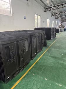 ถาดพลาสติกสีดำแบบสั่งทำ OEM ODM  ขึ้นรูปด้วยความร้อนสูง (Thermoforming)  แบบสุญญากาศ (Vacuum Forming)  วัสดุ PS หนา  พร้อมบริการตัดและแปรรูป - Product Image 5
