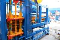 Machine de fabrication de briques de chanvre Machine à blocs de béton Sri Lanka argent rapidement Franchise idées commerciales Inde