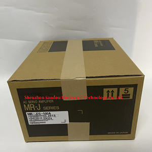 MR-J2S-500A เซอร์โวไดรเวอร์ของแท้ของใหม่100% - Product Image 1