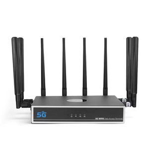 M10K43 MT7981 Wifi6 Snapdragon X75 Módem 5G AX3000 Doble SIM Router Celular 5G - Product Image 6