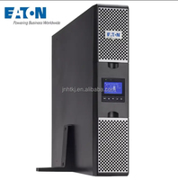 EATON UPS 9PX1500iRT2U 1500VA 48V 9Ah Torre Rack Intercambio Fuente de alimentación ininterrumpida genuina 1.5KW/1500VA UPS