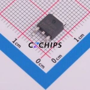 Transistor de efecto de campo de transistor WMO25N10T1 TO-252 original a estrenar (MOSFET) - Product Image 1