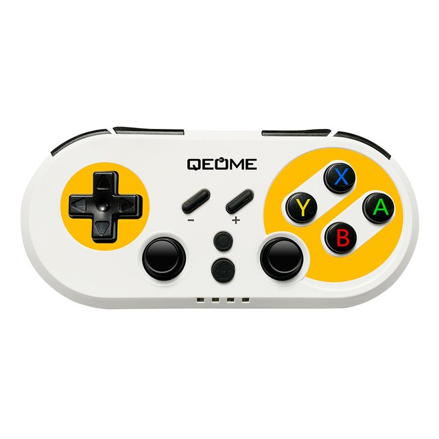 Top Sale Wireless BT/2.4GHz Joystick Game Controller for PC// Switch Pro Ergonomic Design Vibration Motor Private
