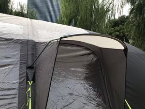 Tente de voiture gonflable/FRP, <span class=keywords><strong>Camping</strong></span> en plein air, tente de caravane gonflable Portable, tente de <span class=keywords><strong>bus</strong></span> aérien <span class=keywords><strong>pour</strong></span> 8 personnes - Product Image 4
