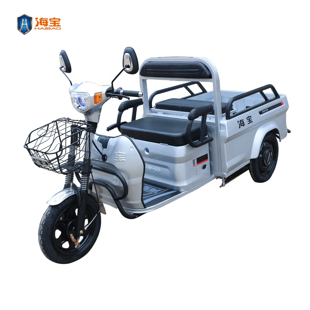 electric passenger tricycle cargo motorcycle Tricycle 3 wheel in pakistan