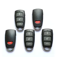 Clé télécommande universelle filaire Xhorse XKHY04EN 4 boutons pour Key Tool VVDI2 Fabriquée en Chine continentale