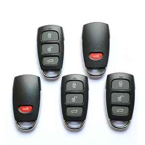 Clé télécommande universelle filaire Xhorse XKHY04EN 4 boutons pour Key Tool VVDI2 Fabriquée en Chine continentale - Product Image 1