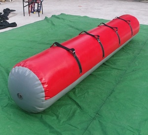 Remise de 15% Jeux de Team Building Chariot Gonflable pour 4 Joueurs Tube Gonflable pour Adultes Top Vendeur - Product Image 1