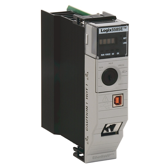 Programmable Automation Controllers 1756-L72 AB