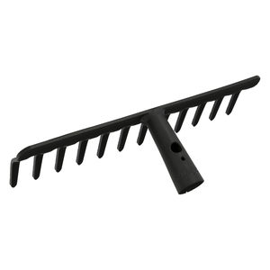 Rastrello senza manico, 5 mm, 12 denti, agricolo - Product Image 4