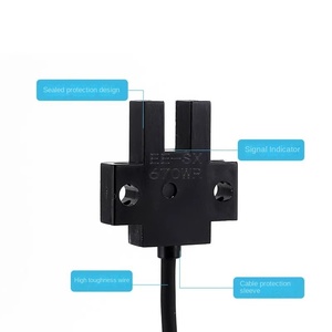 U-Slot สวิตช์โฟโตอิเล็กทริกสวิตช์ PM-T45 PM-Y45 L45 L25 U25 R45สวิตช์ F25สวิตช์ช่องเสียบสวิตช์ตาแมว - Product Image 5