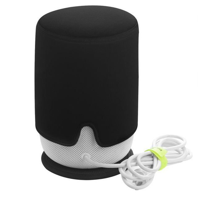 Factory Price Anti-scratch Dustproof Cover Case Accessories for Homepod 2 Speaker Dust Cover Storage Cover for Apple Homepod 2