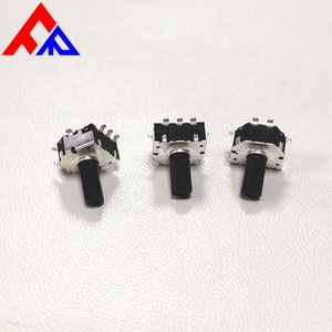 Encodeur rotatif incrémental miniature SMD de qualité supérieure à 5 broches, interrupteur encodeur micro 7,8 mm - Product Image 4