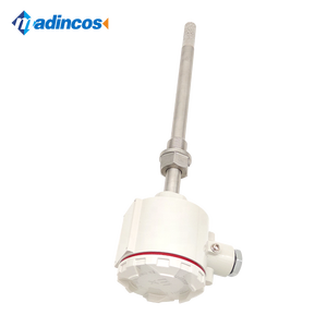 MTH500H: 空気ダクトタイプ高温湿度トランスミッタ、0-120 ℃ プログラム、ステンレススチールプローブ、4-20mA/0-5/10VDC出力 - Product Image 4