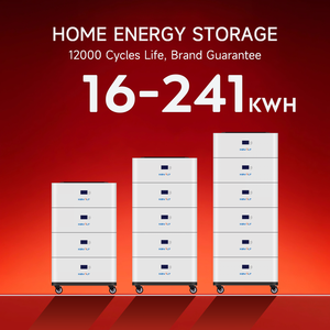 Système solaire tout-en-un 10kW 20kW 30kW avec panneaux, batterie et kit complet d'énergie pour la maison NSTLV-16K - Product Image 4