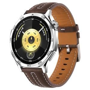 Correa <span class=keywords><strong>de</strong></span> reloj <span class=keywords><strong>de</strong></span> cuero suave con botón Original, correa <span class=keywords><strong>de</strong></span> reloj para Huawei <span class=keywords><strong>Watch</strong></span> GT6 6, correa <span class=keywords><strong>de</strong></span> cuero genuino <span class=keywords><strong>de</strong></span> 22mm, correa <span class=keywords><strong>de</strong></span> reloj transpirable - Product Image 4