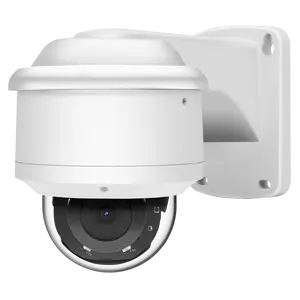4k 8mp 6mp Cctv Security Camera 2 Way Audio Color Night Vision Compatible Hik Tvt Etc 4k Poe Security Camera System