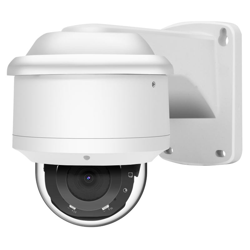 8mp Cctv Vandalproof POE PTZ Security