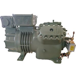 Compresor de refrigeración semihermético de refrigeración por aire tipo pistón de cuatro cilindros Precio a granel - Product Image 1