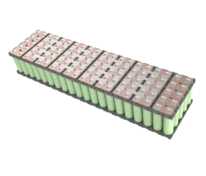充電式リチウム電池18650バッテリーパックケース用バッテリーパック