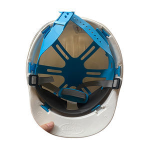 Casque de sécurité durable, casque de chantier pour la construction, l'ingénierie, l'usine et la sécurité sur le chantier - Product Image 6