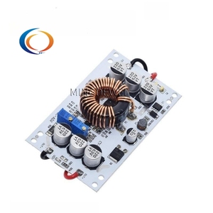 600W Aluminium Plaat DC-DC <span class=keywords><strong>Boost</strong></span> Converter Instelbaar 10a Step Up Constante Huidige Voedingsmodule Led Driver - Product Image 1