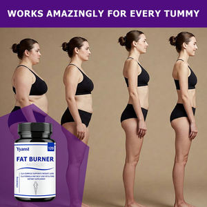 Produits de beauté complexes OEM/ODM certifiés CLA, brûleur de graisse abdominale, gélules amincissantes pour femmes, personnalisables, faibles en sucre et en glucides - Product Image 2