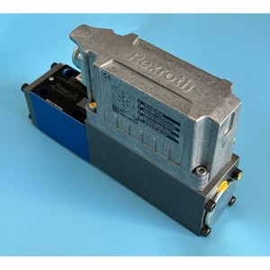 วาล์วควบคุมทิศทางเร็กซ์รอธ รุ่น 4WRPEH6C4B24L 3X M 24A1 Dc 24V สำหรับใช้งานในอุตสาหกรรม - Product Image 5