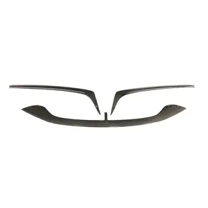 Pare-chocs avant en fibre de carbone véritable de style <span class=keywords><strong>RZA</strong></span> pour Ferrari F12 Berlinetta 2013 - 2017 - Product Image 3