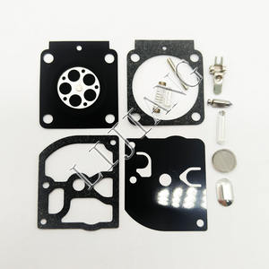 Kit de reparación de carburador para Stihl HS45 FS55/FS38 BG45 MM55 Tiller 4137 EMU TRIMMER. Outlet de fábrica. - Product Image 4