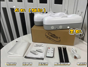 Columpio <span class=keywords><strong>para</strong></span> Bebé Recargable, Automático, Silencioso, Eléctrico, Compatible con Cualquier <span class=keywords><strong>Cochecito</strong></span>, Manos Libres, Precio de Fábrica - Product Image 6