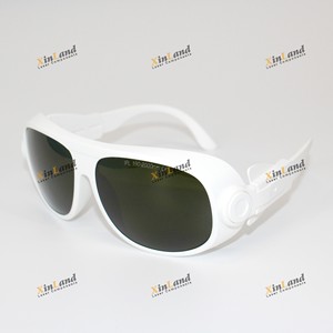 190 ~ 2000nm OD4 + OD6 + 레이저 보안경 <span class=keywords><strong>IPL</strong></span> 레이저 제모 눈 보호 - Product Image 2