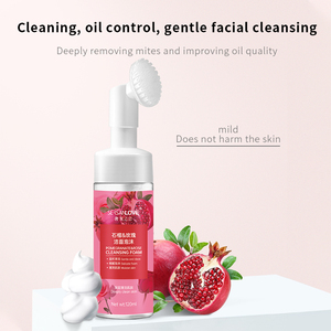 <span class=keywords><strong>Sersanlove</strong></span> nuevos productos lavado de cara facial Rosa embalaje limpiador mousse limpieza <span class=keywords><strong>espuma</strong></span> mousse suave - Product Image 3