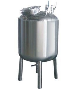 MF-300 Stainless steel chemical storage tanks liquid storage tank