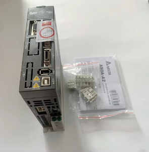 Nuevo Servoamplificador Delta Serie ASDA-E3 ASD-E3-0721-L 0.75kW 220V AC/DC/Universal para Automatización Industrial Ultracompacto de Pulso - Product Image 3