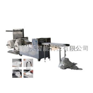 Chất lượng cao hoàn toàn tự động bông và không dệt găng tay dây chuyền sản xuất máy dệt kim để làm cho găng tay - Product Image 5